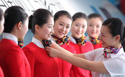 学校全景图